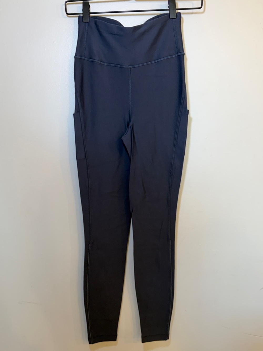 Lululemon Flurry Up Super High-Rise Tight 28" Stone Blue Size 4 - Picture 3 of 11